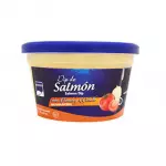 Dip Salmon Tomato Onion Gourmar