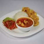 Sudado de pescado