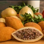 Bolinho de Carne - 5 unidades