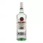 Bacardi Blanco 1lt