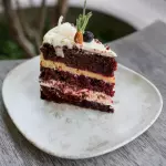 Torta Red Velvet