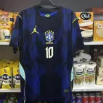 Camiseta Brasil vis TERMOSELLADA