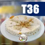 Tapioca c/Castanha e Tucumã