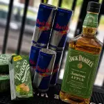 Jack Daniel's Maçã Verde