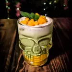 MANGO MATCHA