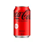 Coca Lata - Zero açúcar