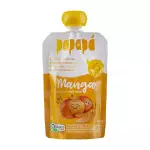 Papinha Papapá Orgânica Manga - 100g