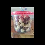 Flor chocolate c/goiabada