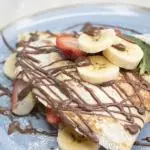 Crepe Paris