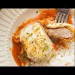 Filé Mignon Parmegiana