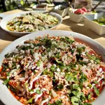 Chilaquiles Verdes o Rojos