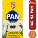 HARINA PAN 1KG