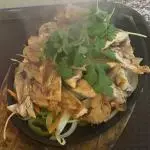 Pollo a la plancha