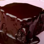 Fatia de bolo