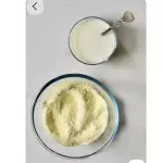 Adi  grátis Leite em pó
