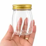 Frasco plastico conserva