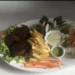 Costilla de cerdo