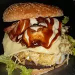 Hamburguesa Especial