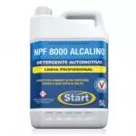 NPF 8000 ALCALINO DETERG. AUTO 1X40
