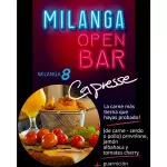 MILA CAPRESSE  C/GUARNICIÓN