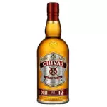 CHIVAS REGAL 12 ANOS