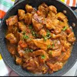 SPACY CURRY  CON POLLO