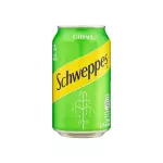 Schweppes Citrus Lata