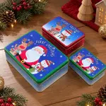 Set Latas Rectangular #03122-1