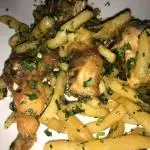 Pollo a la provenzal