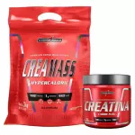Combo Hipercalórico 3kg + Creatina