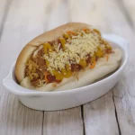 HOT DOG PARMESÃO