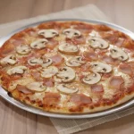 Champiñon jamón