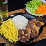 PICANHA AO ALHO (TIPO EUROPA)