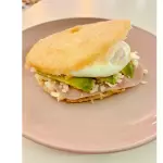 AREPA DELY