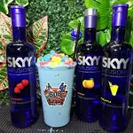SKYY FROZEN 💙