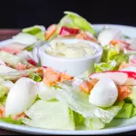 Salmon Salad