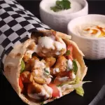 Shawarma de Pollo
