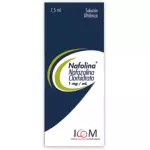 NAFOLINA SOLUCION OFTALMICA 7.5 ML