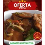 PROMOÇÃO  LÍNGUA GUISADA 750ML