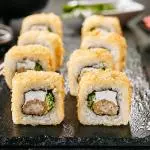 HOT ROLL CAMARÃO ESPECIAL 10 PEÇAS