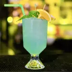 BLUE HAWAI