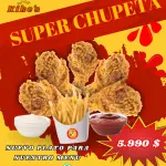 SUPER  CHUPETAS