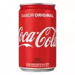 Coca Cola mini lata 12x220mL