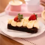 FATIA BROWNIE