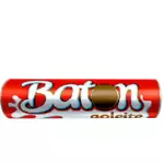 Baton ao leite