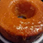BOLO DE LARANJA