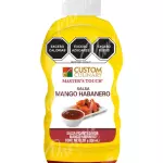 Mango Habanero botecito 245 GR CC