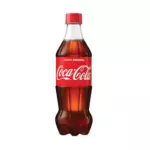 Coca cola pet