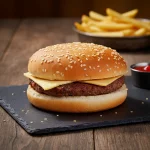 X BURGUER