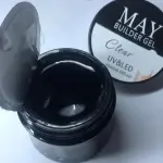 Builder gel MAY Clear